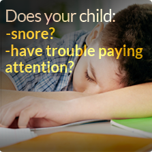 Find out how sleep can affect your child! 